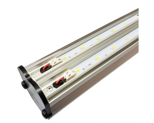 DVX-1200-40 5000K IP54 (прозрачный рассеиватель)