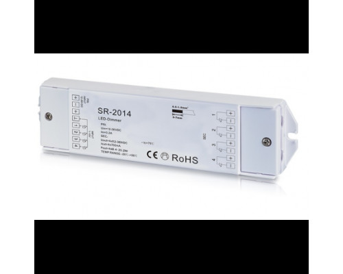 SR-2014 (0/1-10V) диммер