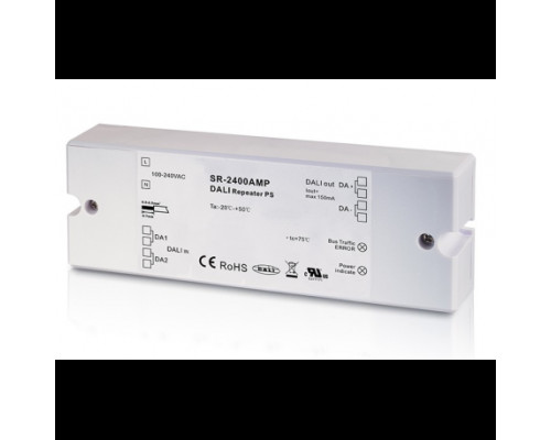 SR-2400AMP (DALI) повторитель