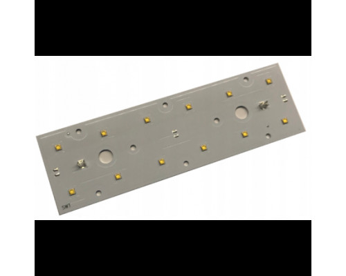 Плата змонтована 12xOSLON (HB-IP-2X6)