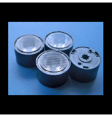 Оптика одинична HX-CSP-15 белый держатель