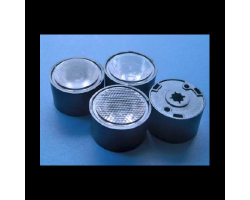 Оптика одинична HX-CSP-15 белый держатель