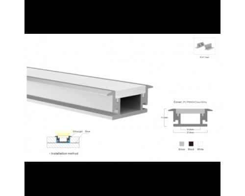 LP-SL093 -1м. рассеиватель