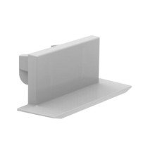 заглушка без отверстия SL093-3 к профилю LP-SL093