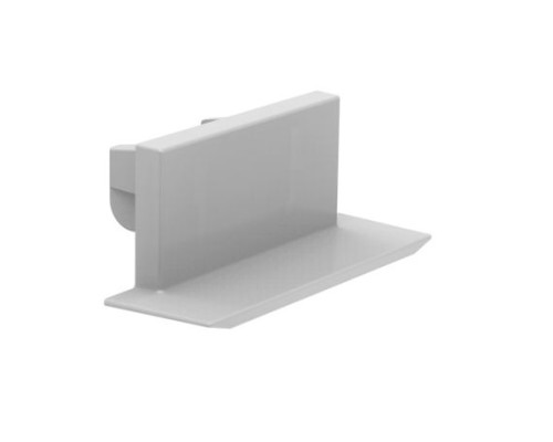 заглушка без отверстия SL093-3 к профилю LP-SL093