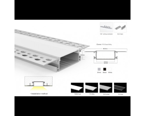 Кріплення для панелей GALAKSI
