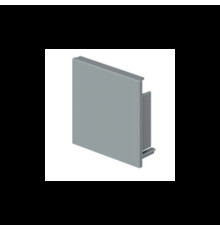 заглушка ЗЛС40 на профиль ЛС40