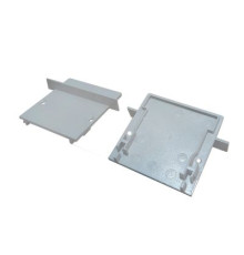 SPL011U-3A заглушка к профилю LP-SPL011