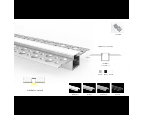 LP-SL200 -1м. рассеиватель (3м. ламель)