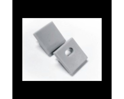 заглушка без отверстия для профиля LP-SL200