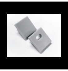 заглушка с отверстием для профиля LP-SL200