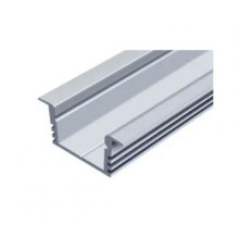 ЛПВ12 -1м. профиль led (в ламелях по 2м)