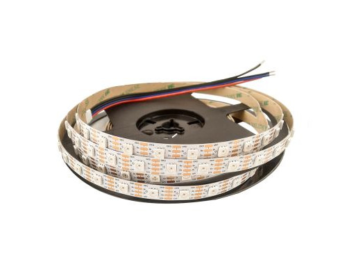 5050-60-IP20-RGB/SMART-10-12 (chip WS2815) Led Strip