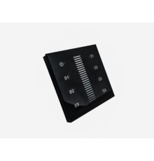 SR-2830A Black (220VAC, DIM, 4 зоны)