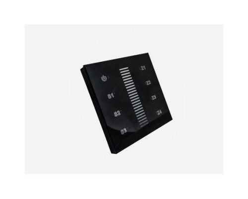 SR-2830A Black (220VAC, DIM, 4 зоны)