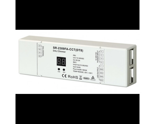 SR-2309FA-CCT (DALI DT8)