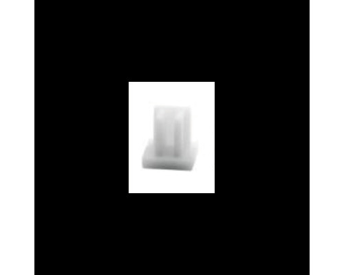 заглушка без отверстия для профиля LP-SL302