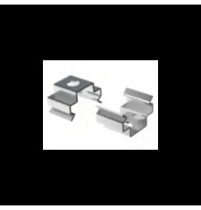 металлическая клипса для профиля LP-SL302