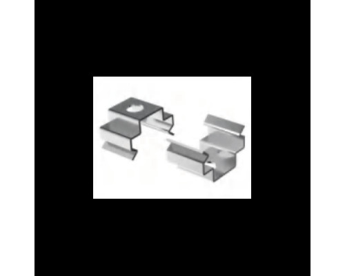 металлическая клипса для профиля LP-SL302