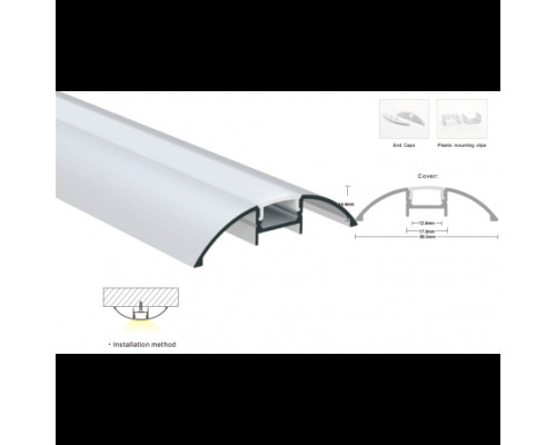LP-SL192 -1м. рассеиватель