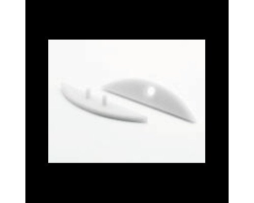 заглушка без отверстия к профилю LP-SL192