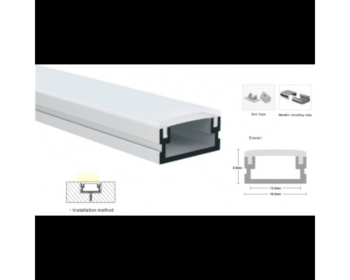 LP-SL191 -1м. рассеиватель