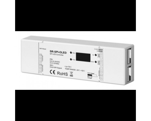 SR-SPI-OLED контроллер