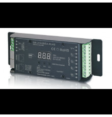SR-2102BEA-RJ45 -4CH (DMX) декодер