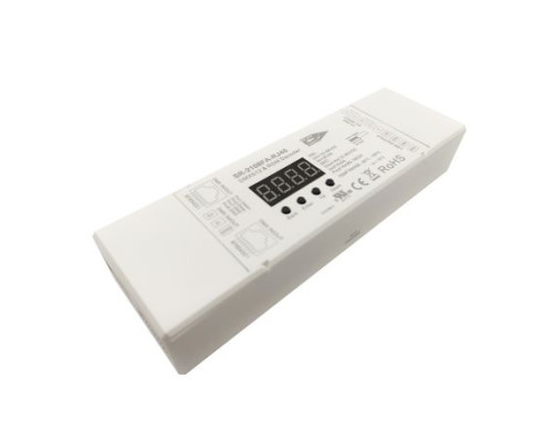 SR-2108FA-RJ45 -4CH (DMX&RDM) декодер
