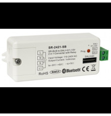 SR-2421-SB конвертер-шлюз (Bluetooth+RF to DALI+1-10V)