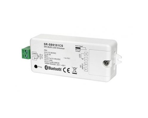 SR-SB9101CS (RF+BT SR-BUS) контроллер-приемник