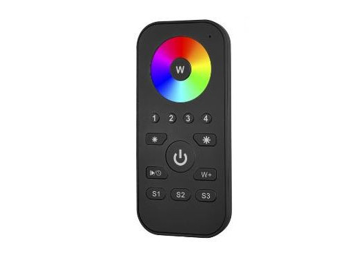 SR-SB2819S-RGB (RF+BT SR-BUS) пульт