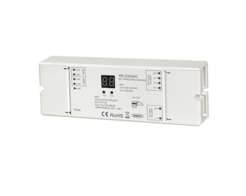 Світлодіодна лампа LED TUBE-120 18W T8 6500К 120 см