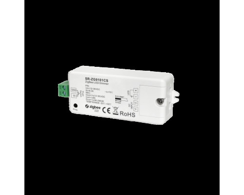 Світлодіодна люстра FORTUNE5-40 40W біла