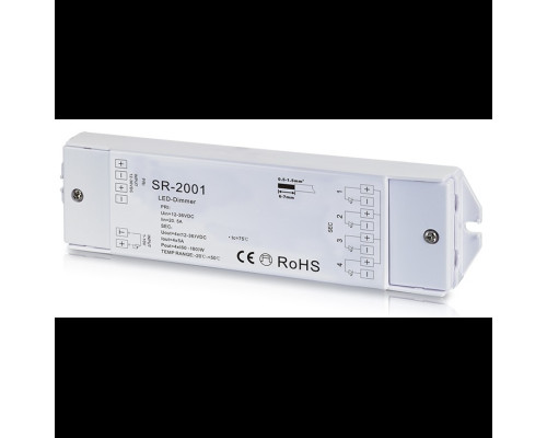 SR-2001 (1-10V) диммер