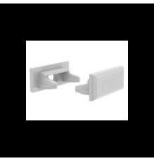 заглушка без отверстия к профилю LP-SL027