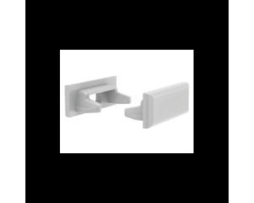 заглушка без отверстия к профилю LP-SL027