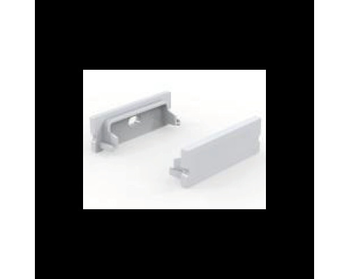 заглушка без отверстия к профилю LP-SL265