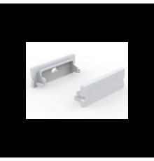 заглушка с отверстием к профилю LP-SL265