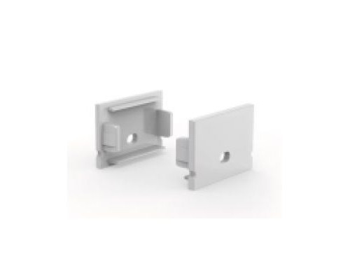 заглушка без отверстия к профилю LP-SL133