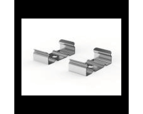 Вентилятор 12W (10 см) срібло