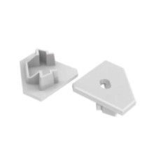 заглушка без отверстия к профилю LP-SL054