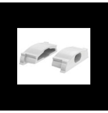 заглушка с отверстием к профилю LP-SL085