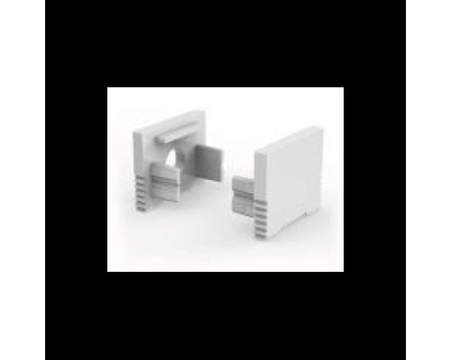 заглушка без отверстия к профилю LP-SL347