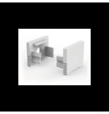 заглушка с отверстием к профилю LP-SL347