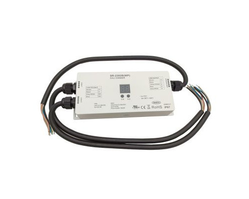 SR-2302B(WP) (DALI)