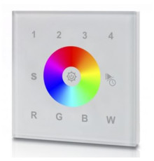 SR-2812Wi (DMX) /4 зоны, белый корпус/
