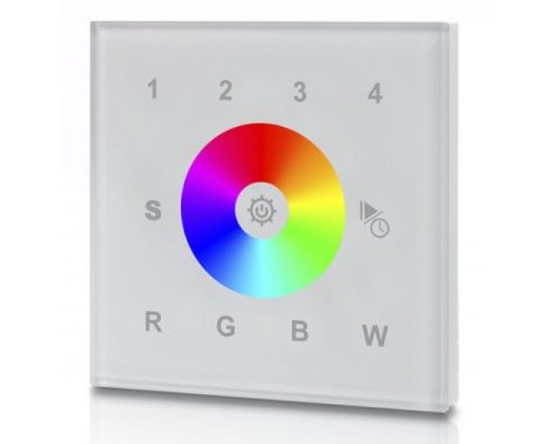 SR-2812Wi (DMX) /4 зоны, белый корпус/