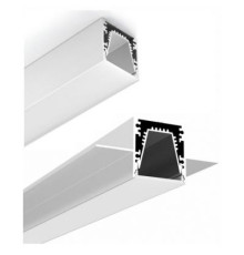 LP-SALP3030 -1м. рассеиватель  (в ламелях по 2м)