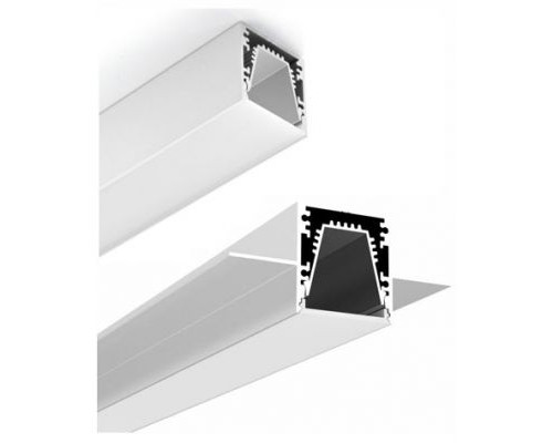 LP-SALP3030 -1м. рассеиватель  (в ламелях по 2м)